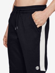 Tepláky Under Armour Athlete Recovery Fleece Pant Man Black