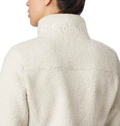 Світшот Columbia Panorama™ Full Zip W - білий