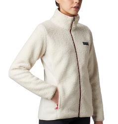 Світшот Columbia Panorama™ Full Zip W - білий