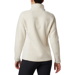 Світшот Columbia Panorama™ Full Zip W - білий