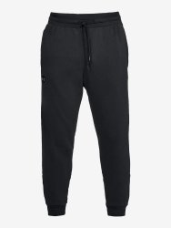 Tepláky Under Armour Rival Fleece Jogger Man Black