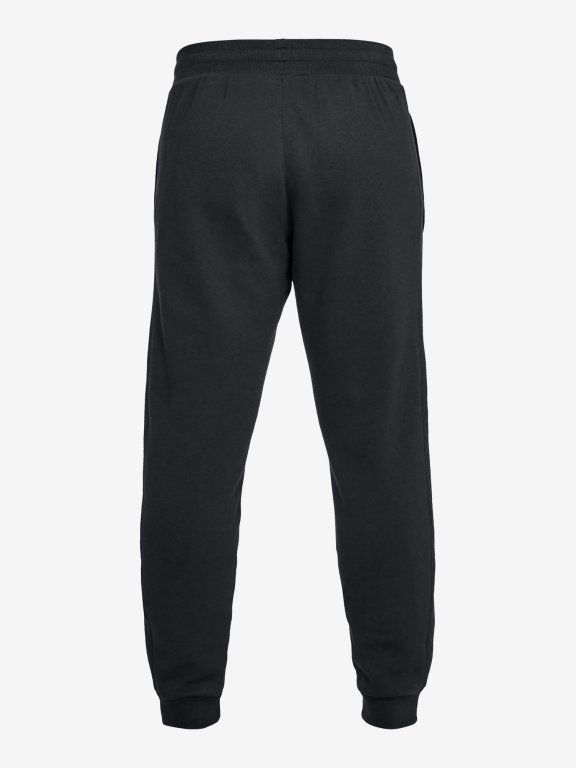 Tepláky Under Armour Rival Fleece Jogger Man Black