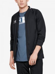 Bunda Under Armour Challenger Iii Jacket Man Black