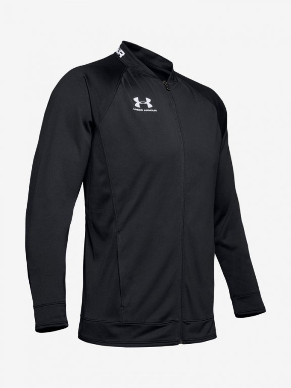 Bunda Under Armour Challenger Iii Jacket Man Black
