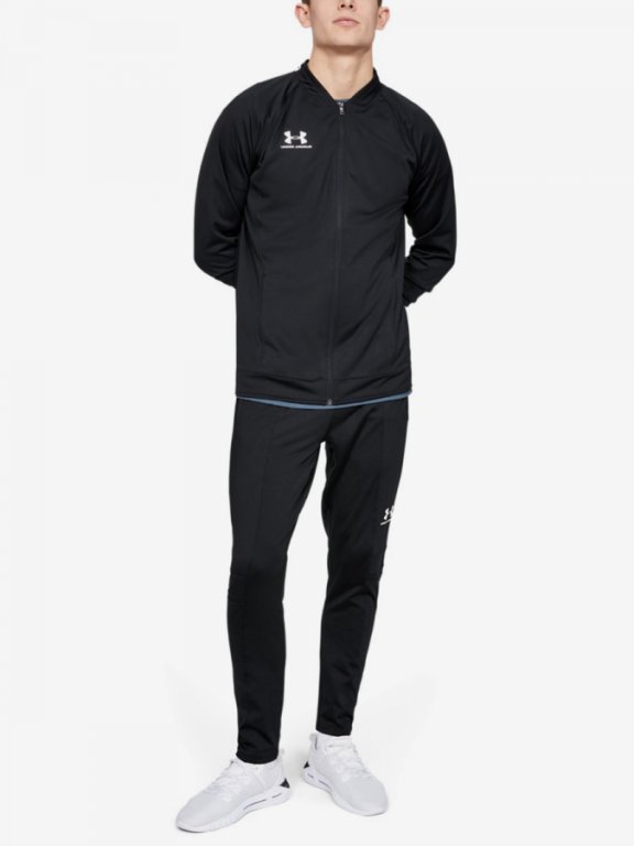 Bunda Under Armour Challenger Iii Jacket Man Black