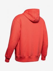 Mikina Under Armour Performance Originators Fleece Hoodie Man Red