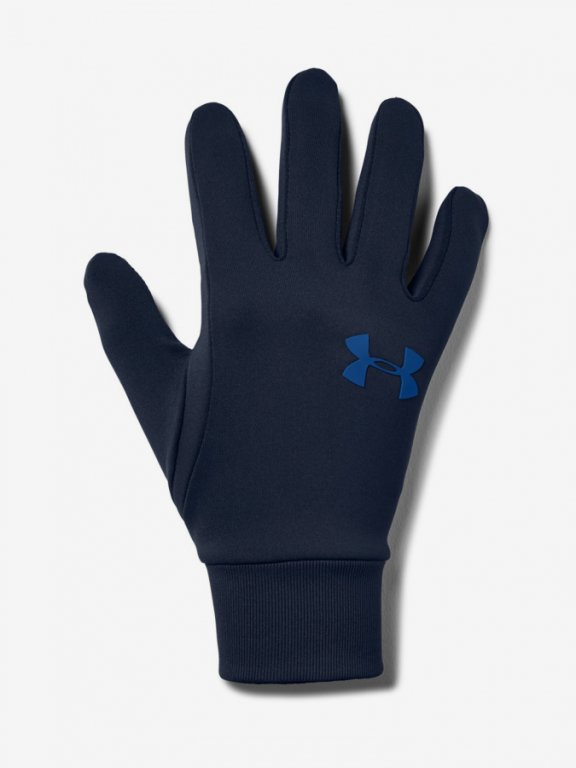 Rukavice Under Armour Liner 2.0 Man Blue