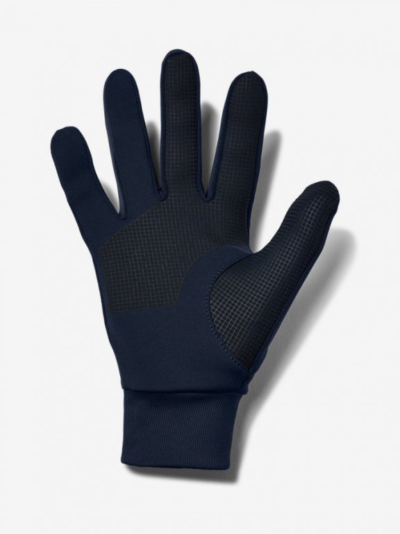 Rukavice Under Armour Liner 2.0 Man Blue
