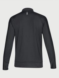 Bunda Under Armour Coldgear Run Knit Jacket Man Black