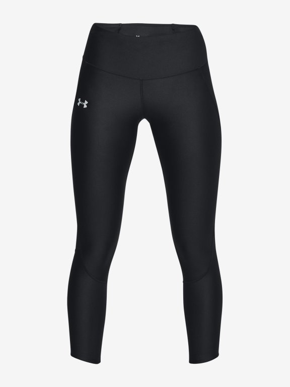Legíny Under Armour Fly Fast Crop Wmn Black