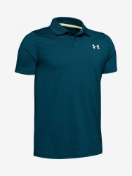 Triko Under Armour Performance Polo 2.0 Jr Green