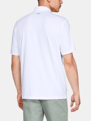 Triko Under Armour CC Scramble Polo Man White