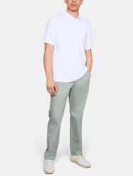 Triko Under Armour CC Scramble Polo Man White