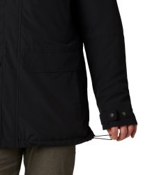 Куртка Columbia Marquam Peak™ Parka M - чорна