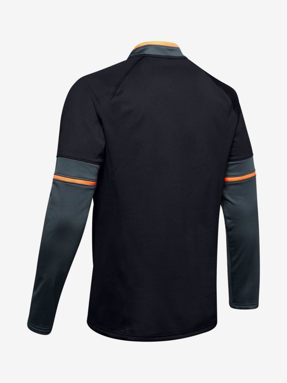 Tričko Under Armour Challenger Iii Midlayer Man black