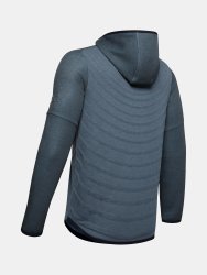 Mikina Under Armour Move Light Radial Fz Man Gray