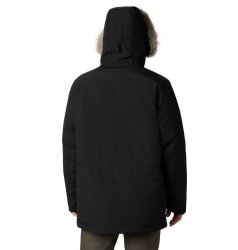 Куртка Columbia Marquam Peak™ Parka M - чорна