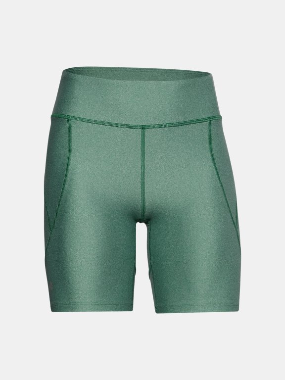 Kraťasy Under Armour HG Armour Bike Shorts Wmn Green