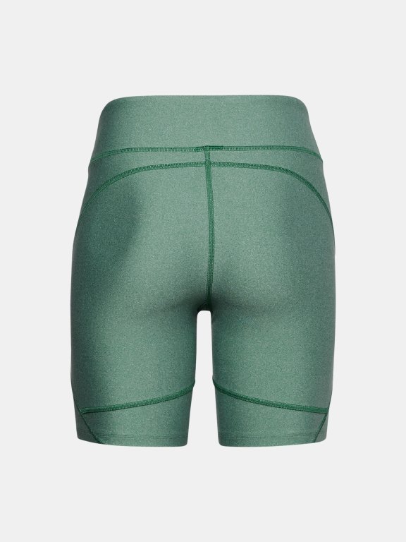 Kraťasy Under Armour HG Armour Bike Shorts Wmn Green