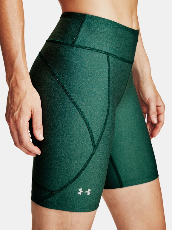Kraťasy Under Armour HG Armour Bike Shorts Wmn Green