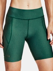 Kraťasy Under Armour HG Armour Bike Shorts Wmn Green
