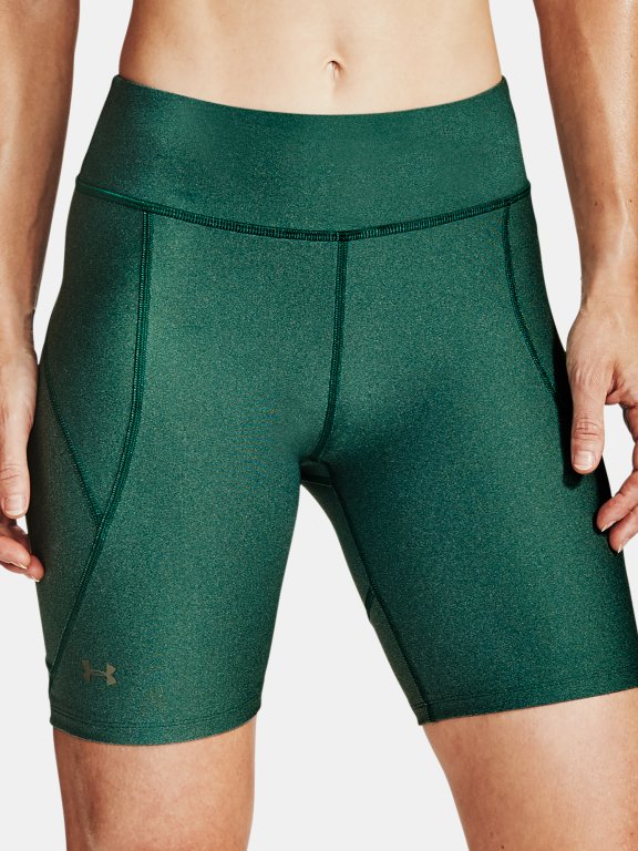 Kraťasy Under Armour HG Armour Bike Shorts Wmn Green