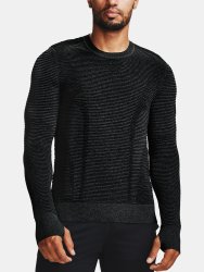 Mikina Under Armour IntelliKnit Phantom 2.0 Man Black