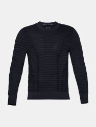 Mikina Under Armour IntelliKnit Phantom 2.0 Man Black