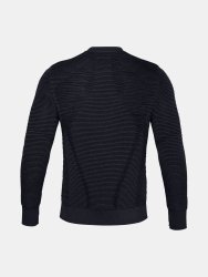 Mikina Under Armour IntelliKnit Phantom 2.0 Man Black