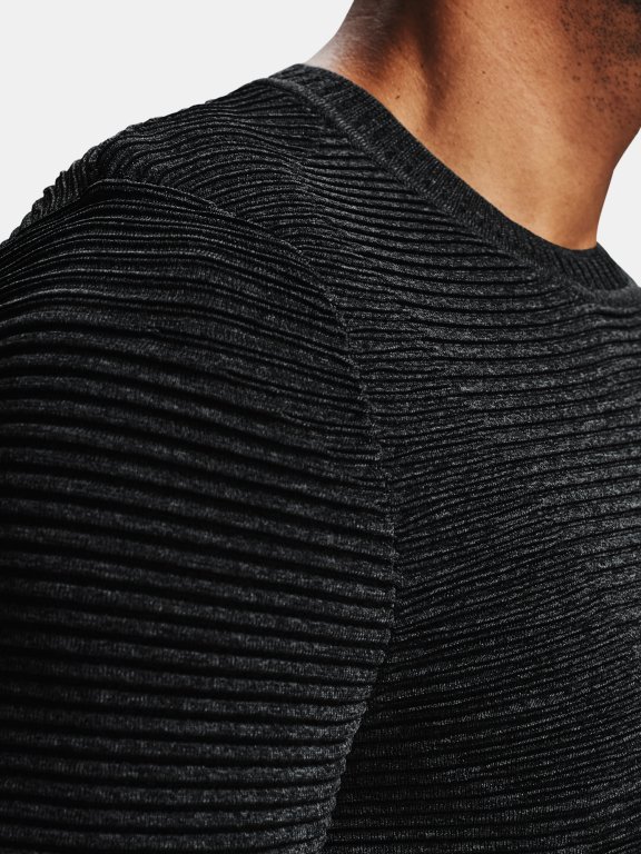 Mikina Under Armour IntelliKnit Phantom 2.0 Man Black