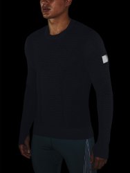 Mikina Under Armour IntelliKnit Phantom 2.0 Man Black