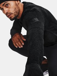Mikina Under Armour IntelliKnit Phantom 2.0 Man Black