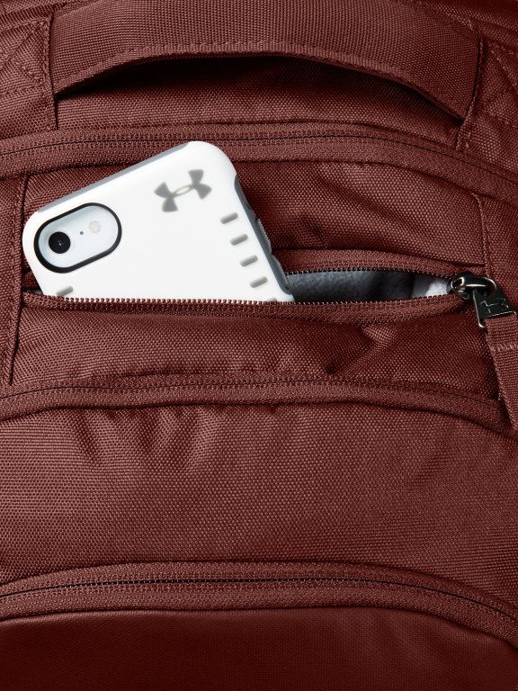 Batoh Under Armour Gameday 2.0 Uni - červená