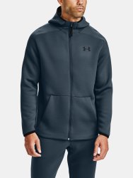 Mikina Under Armour /Move Fz Hoodie Man Blue