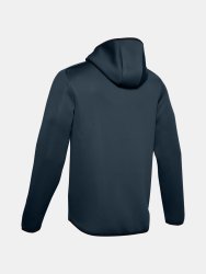 Mikina Under Armour /Move Fz Hoodie Man Blue