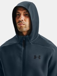 Mikina Under Armour /Move Fz Hoodie Man Blue