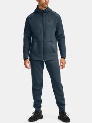 Mikina Under Armour /Move Fz Hoodie Man Blue
