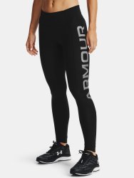 Legíny Under Armour IGNIGHT ColdGear Tight Wmn Black