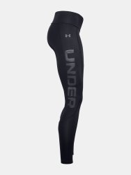 Legíny Under Armour IGNIGHT ColdGear Tight Wmn Black