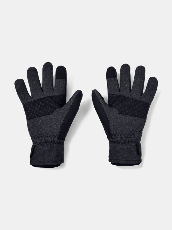 Rukavice Under Armour Storm Glove Man Black