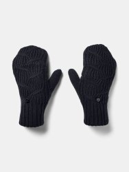 Rukavice Under Armour Around Town Mitten Wmn Black