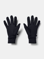 Rukavice Under Armour Convertible Run Gloves Man Black