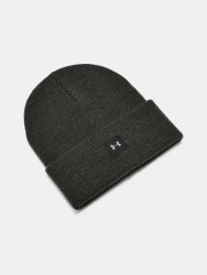 Čepice Under Armour Truckstop Beanie Uni Green