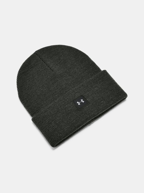 Čepice Under Armour Truckstop Beanie Uni Green