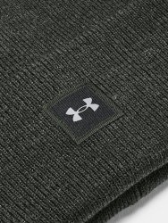 Čepice Under Armour Truckstop Beanie Uni Green