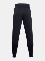 Tepláky Under Armour Rival Flc Graphic Joggers Man Black