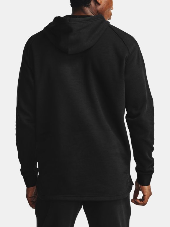 Mikina Under Armour Project Rock CC Hoodie Man Black