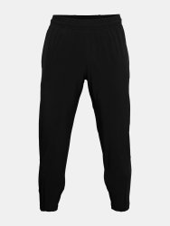 Kalhoty Under Armour Undrtd Woven Crop Pant Man Black