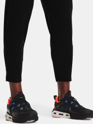 Kalhoty Under Armour Undrtd Woven Crop Pant Man Black