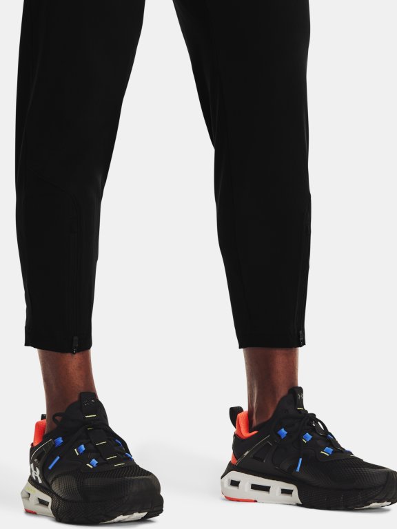 Kalhoty Under Armour Undrtd Woven Crop Pant Man Black